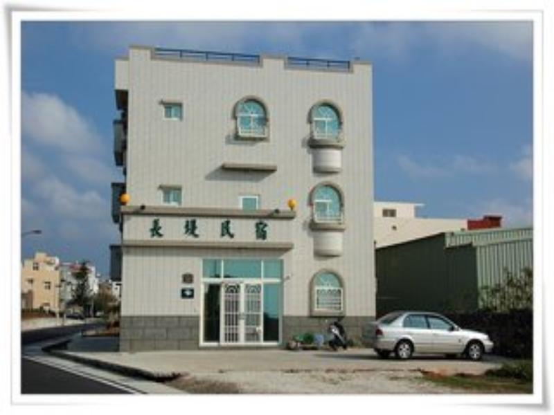 Long Beach Bed And Breakfast Penghu County Exterior foto